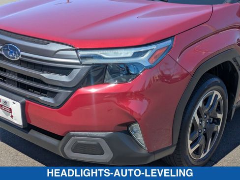 Used 2025 Subaru Forester Limited AWD/4WD image 10