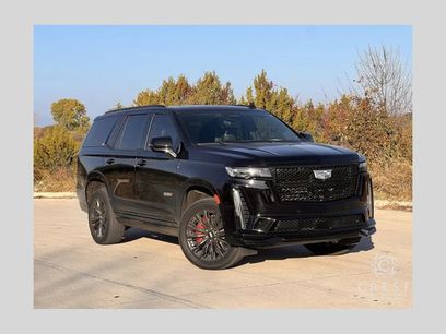 Used 2024 Cadillac Escalade V w/ LPO, ONYX Package