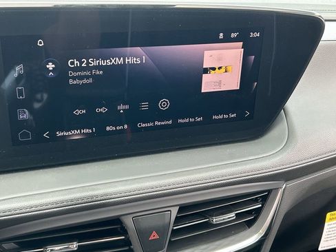 New 2026 Buick Encore GX Avenir w/ Avenir Technology Package FWD image 13