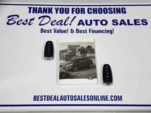 Used 2019 Ford Escape SE AWD/4WD image 36