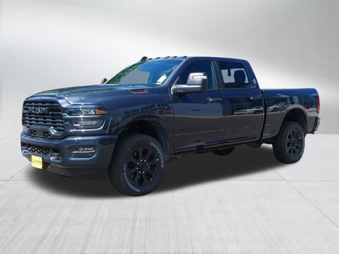 New 2026 RAM 2500 Big Horn image 3