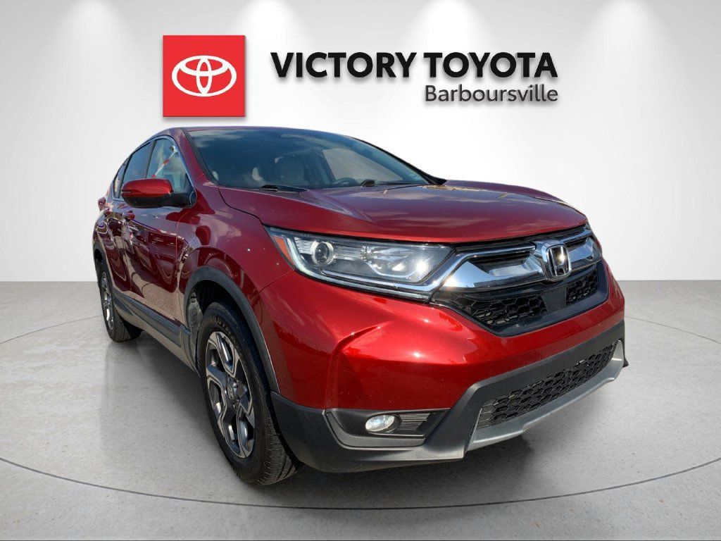Used 2019 Honda CR-V EX image 5