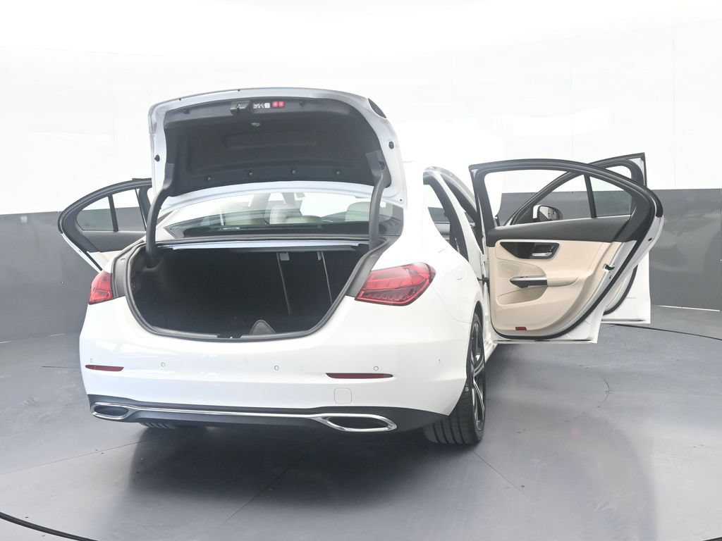 Used 2025 Mercedes-Benz C 300 Sedan image 75
