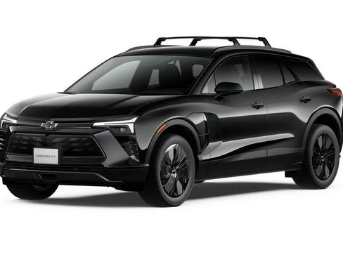 New 2026 Chevrolet Blazer EV LT AWD/4WD image 32