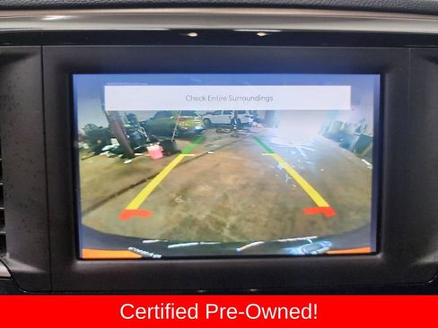 Certified 2022 Chrysler Voyager LX FWD image 20