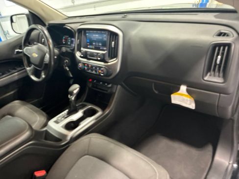 Used 2022 Chevrolet Colorado LT w/ LT Convenience Package RWD image 34