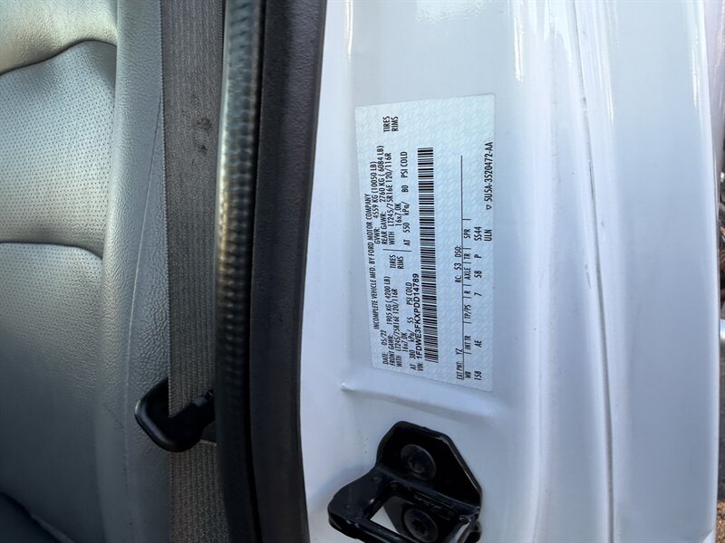 Used 2023 Ford E-350 and Econoline 350 Super Duty w/ Power Windows & Locks Group RWD image 17