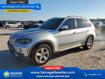 Used 2009 BMW X5 xDrive35d