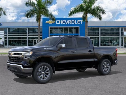 Used 2026 Chevrolet Silverado 1500 LT RWD image 3