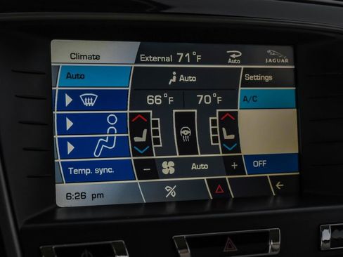 Used 2010 Jaguar XK Convertible image 20