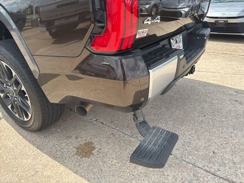 Used 2024 Toyota Tundra Limited w/ Power Package image 20