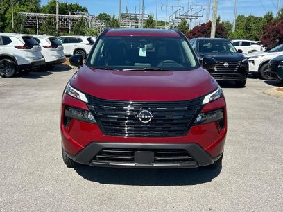 New 2026 Nissan Rogue Dark Armor