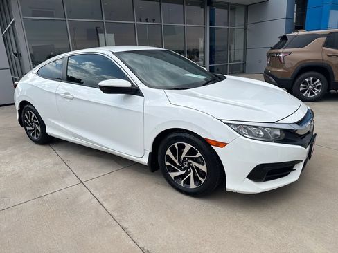 Used 2017 Honda Civic LX image 7