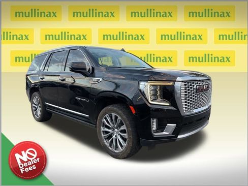 Used 2021 GMC Yukon Denali w/ Denali Premium Package AWD/4WD image 1