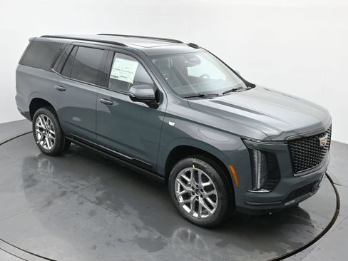 New 2026 Cadillac Escalade Sport w/ LPO, ONYX Package image 29