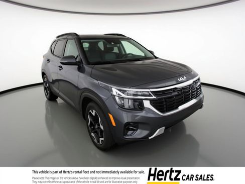 Used 2025 Kia Seltos S image 1