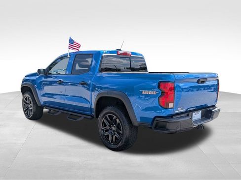 Used 2024 Chevrolet Colorado Trail Boss w/ Advanced Trailering Package AWD/4WD image 6