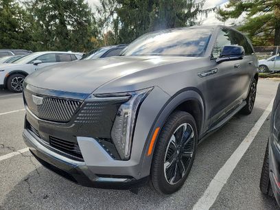 Used 2026 Cadillac Escalade IQ Sport 2
