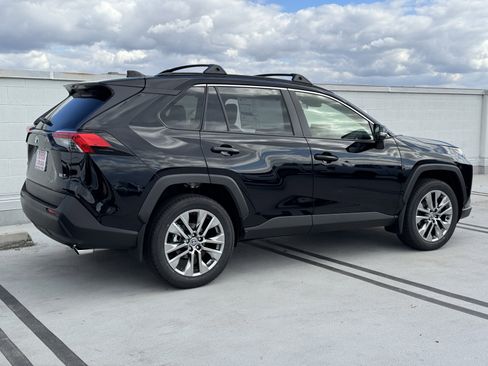 New 2025 Toyota RAV4 XLE Premium image 13