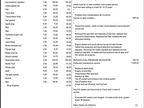 Used 1996 Chevrolet Silverado 3500 Reg Cab 131.5 WB 4WD image 25