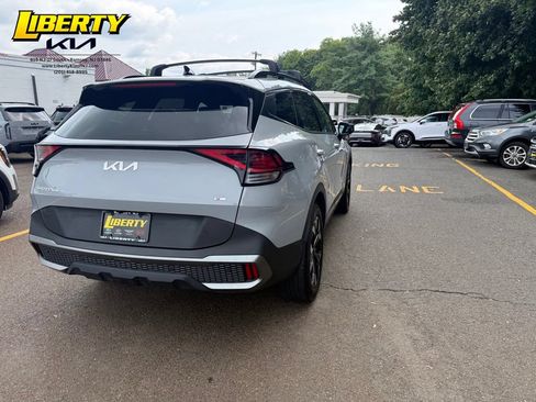 Used 2024 Kia Sportage X-Line w/ X-Line Premium Package AWD/4WD image 7