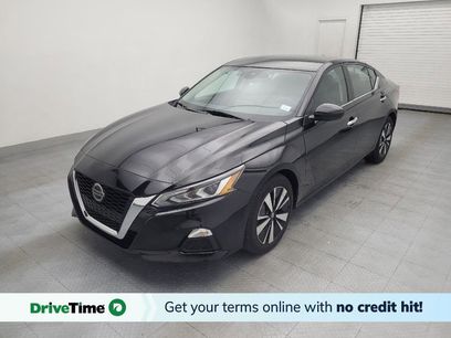 Used 2021 Nissan Altima 2.5 SV