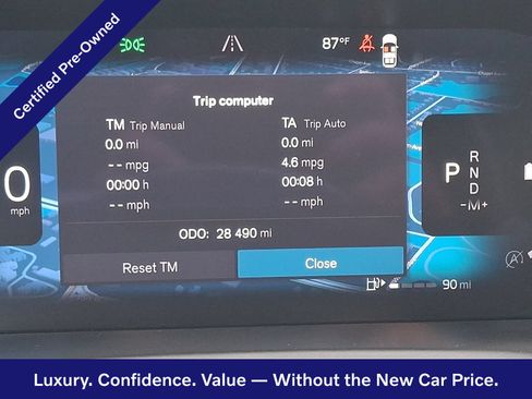 Certified 2023 Volvo XC90 B6 Plus AWD/4WD image 21