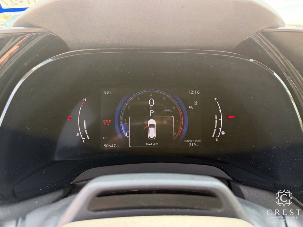 Used 2023 Lexus RX 350 Premium Plus w/ Cold Area Package FWD image 19