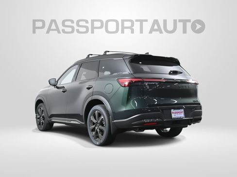 New 2026 INFINITI QX60 Autograph w/ Dark Cargo Package image 5