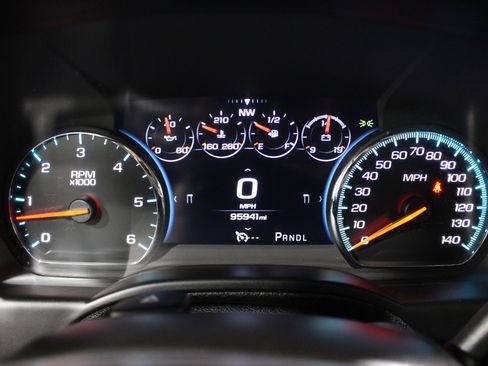 Used 2017 GMC Yukon SLT RWD image 15