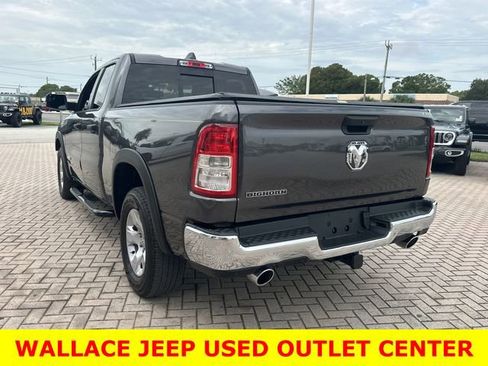 Used 2023 RAM 1500 Big Horn RWD image 8