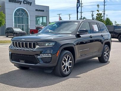Used 2024 Jeep Grand Cherokee Limited