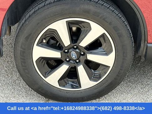 Used 2018 Subaru Forester 2.5i Premium w/ All-Weather Package image 9