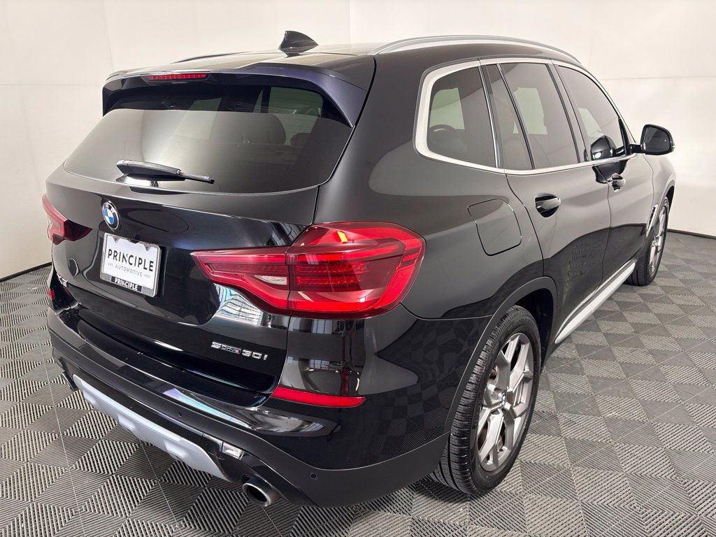 Used 2021 BMW X3 sDrive30i RWD image 5
