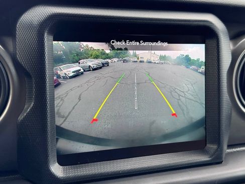 Used 2021 Jeep Wrangler Unlimited Sport w/ Sun And Sound Package AWD/4WD image 54