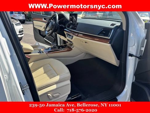Used 2021 Audi Q5 2.0T Premium Plus w/ Premium Plus Package AWD/4WD image 26