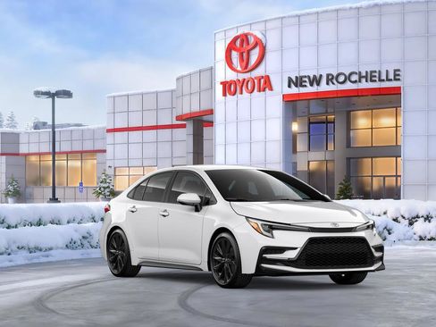 New 2026 Toyota Corolla SE image 15