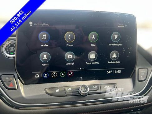 Used 2023 Chevrolet Blazer RS w/ Enhanced Convenience Package image 15