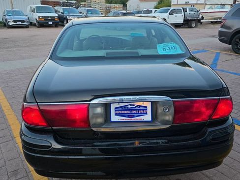 Used 2000 Buick Le Sabre Custom w/ Premium Opt Pkg FWD image 6