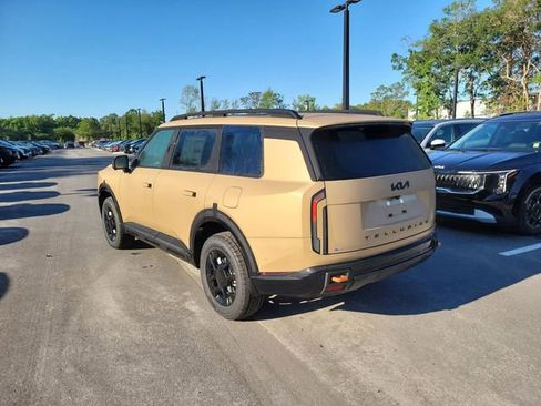 New 2027 Kia Telluride SX Prestige X-Pro AWD/4WD image 3