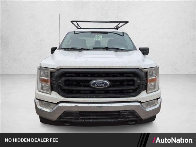 Used 2022 Ford F150 XL w/ Equipment Group 101A High AWD/4WD image 1