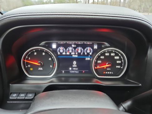 Used 2020 Chevrolet Silverado 2500 LTZ w/ LTZ Premium Package image 24