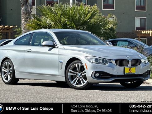 Used 2016 BMW 435i xDrive Coupe image 1