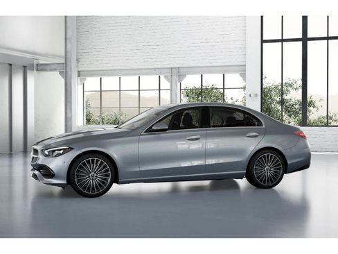 Used 2026 Mercedes-Benz C 300 Sedan image 35