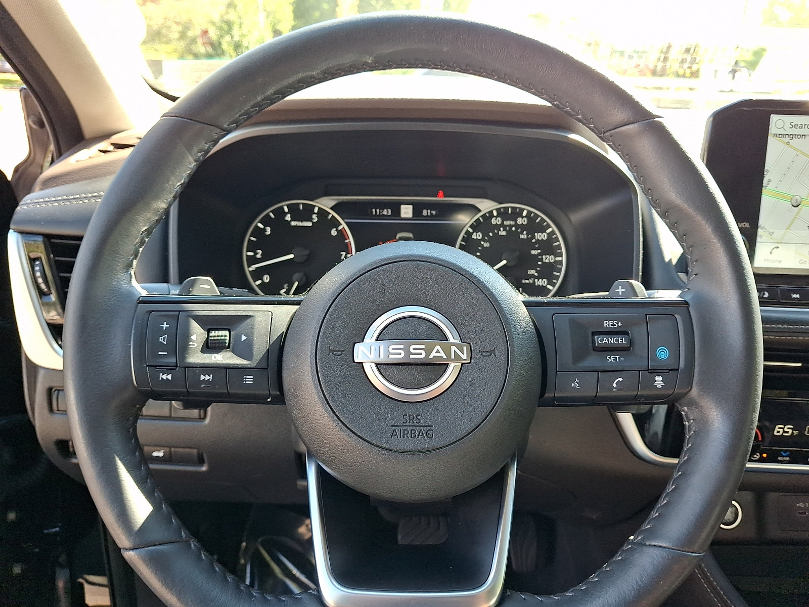 Certified 2023 Nissan Rogue SL w/ SL Premium Package AWD/4WD image 20