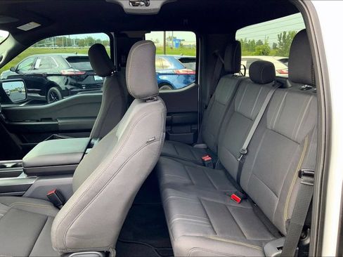 Used 2025 Ford F150 STX w/ Equipment Group 200A AWD/4WD image 11