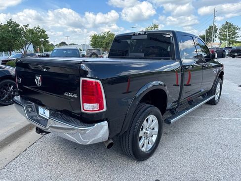 Used 2016 RAM 2500 Longhorn AWD/4WD image 8