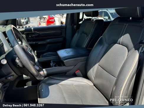 Used 2021 RAM 1500 Limited AWD/4WD image 12