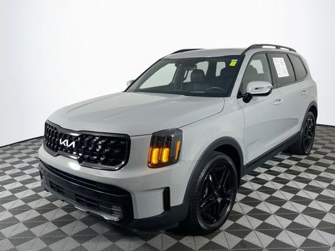 Used 2024 Kia Telluride SX Prestige X-Line AWD/4WD image 4
