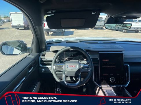 New 2026 GMC Acadia Elevation w/ Black Edition FWD image 14